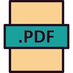 Pdf icon