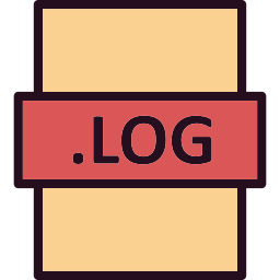 logboek icoon