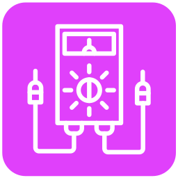 voltmeter icon