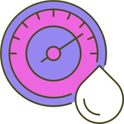 hygrometer icon