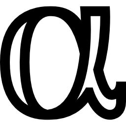 알파 icon