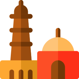 qutb minar icono