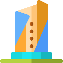 Al hamra tower icon