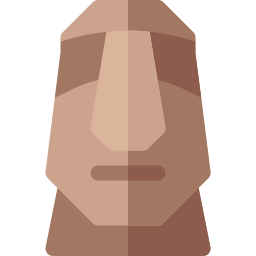 moai Ícone