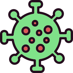 virus icono