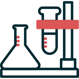 laboratório Ícone