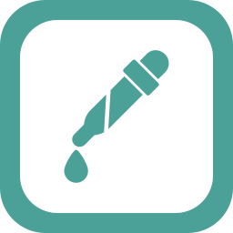 Pipette icon