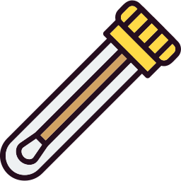 Cotton swab icon