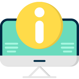 informationssystem icon