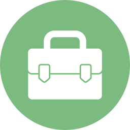 Briefcase icon