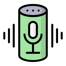 음성 비서 icon