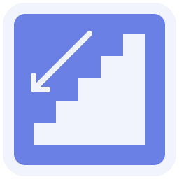 treppe icon