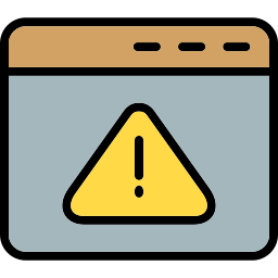 Warning icon