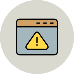 Warning icon