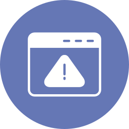 Warning icon