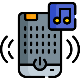 Smart speaker icon