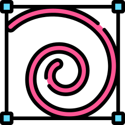 spiral icon