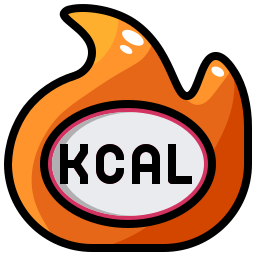 kcal Icône