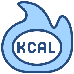 kcal Icône