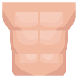 Six pack icon