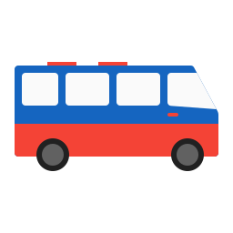 autobus Icône