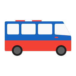 autobus ikona