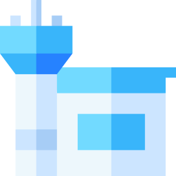 Control tower icon