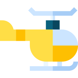 Helicopter icon