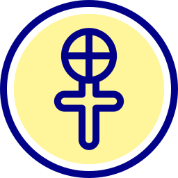 무종교 icon