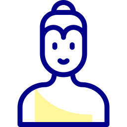 budda ikona