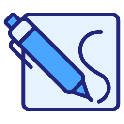 Pen icon