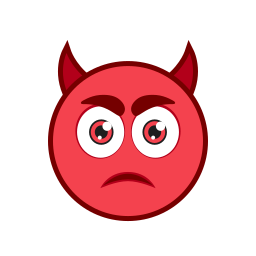 Devil icon