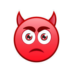 Devil icon