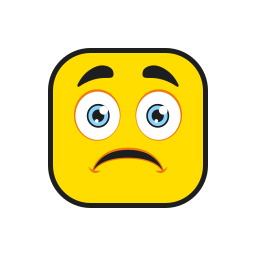 Worry icon