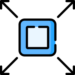 Resize icon