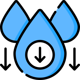Уровень воды иконка