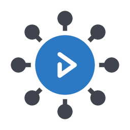 Видеомаркетинг иконка
