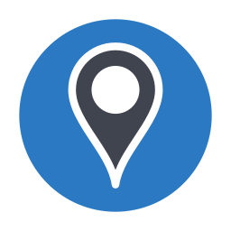 Location pin icon