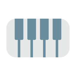 piano icoon