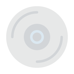 Compact disc icon