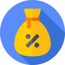 Money bag icon