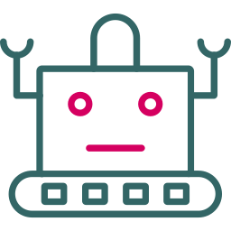 roboter icon