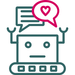 chatbot Ícone