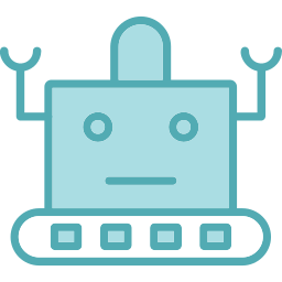 Robot icon