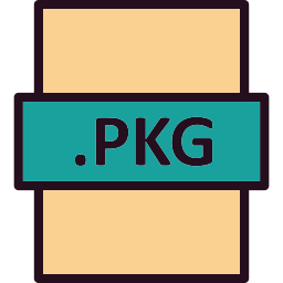 pkg icon