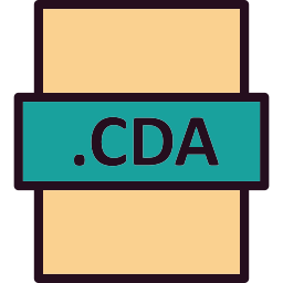 Cda file icon