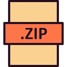 Zip icon