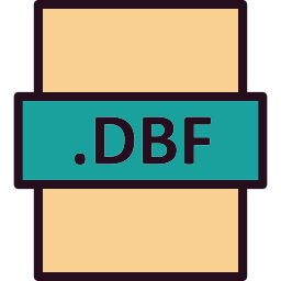 dbf ikona