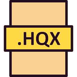 Hqx icon