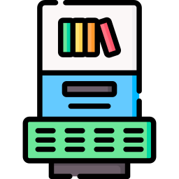 Library icon